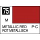 Mr Color C075 Metallic red