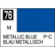 Mr Color C076 Metallic Blue Mr Color C076 Metallic Blue