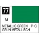 Mr Color C077 Metallic Green