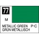 Mr Color C077 Metallic Green Mr Color C077 Metallic Green