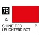 Mr Color C079 Shine Red