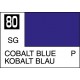 Mr Color C080 Cobalt Blue