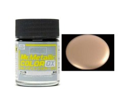 Mr Metallic Color GX209 Red Gold