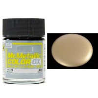 Mr Metallic Color GX210 Blue Gold