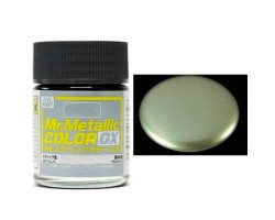 Mr Metallic Color GX211 Metal Yellow Green