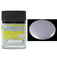 Mr Metallic Color GX213 White Silver