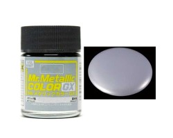 Mr Metallic Color GX213 White Silver