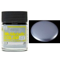 Mr Metallic Color GX214 Ice Silver