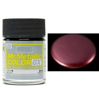 Mr Metallic Color GX215 Metal Bloody Red
