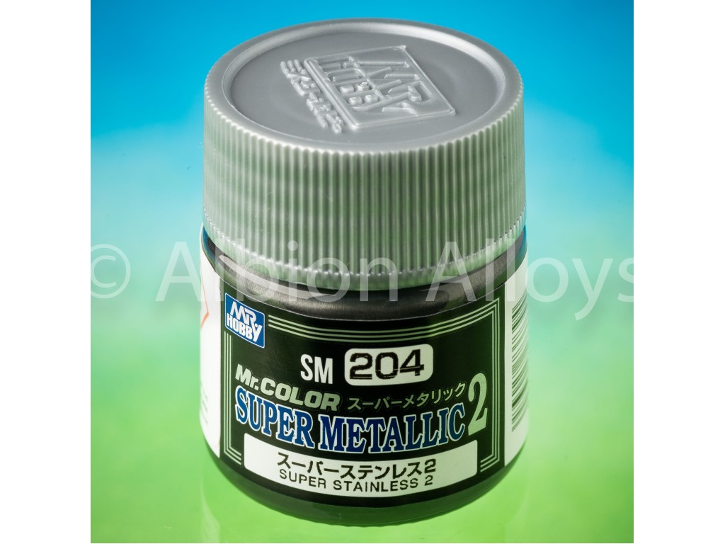 Super Stainless 2 Super Stainless 2