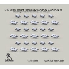 LRE35010 Insight Technology's AN/PEQ-2, AN/PEQ-15