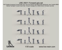 LRE35011 Forward Grip Set