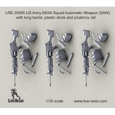 LRE35085 M249 Squad Automatic Weapon (SAW)