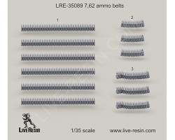 LRE35089 Ammo Belts 7.62x51mm NATO (.308" Winchester) 