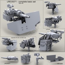 LRE35071 Mk47 Advanced Lightweight Grenade Launcher