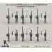LRE35162 MOUNTING BRACKETS for Swing Arms and Vertical Arm Gun Mounts.