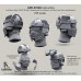 LRE35182 Airframe helmet and choops without cover with head
