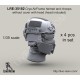 LRE35182 Airframe helmet and choops without cover with head