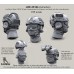 LRE35184 Airframe helmet without helmet cover