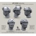LRE35202 Head with balaclavas for Ops Core and Airframe helmet