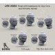 LRE35202 Head with balaclavas for Ops Core and Airframe helmet