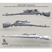 LRE35207 M1D Garand sniper Rifle with M84 Scope LRE35207 M1D Garand sniper Rifle with M84 Scope