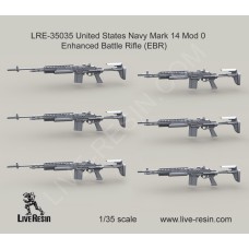 LRE35035 US Navy Mk14 Enhanced Battle Rifle (EBR)