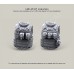 LRE35127 Tactical Tailor/Spartan Grenade Pouches
