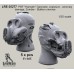 LRE35277 PBF "Hamster" Gasmask, anomaly - explosive damage, Zombie - Stalker universe