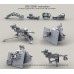 LRE35091 Set of accessories for heavy weapons