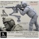 LRM35007 USMC tanker figure for MCTAGS and LAV-25 turrets with CVC helmet
