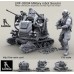LRM35004 Military robot Secutor II.