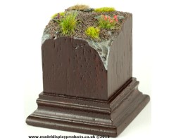 Rough Ground Character Plinth