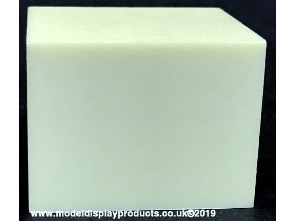 40mm x 40mm x 30mm Display Block 40mm x 40mm x 30mm Display Block