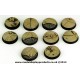 25mm Sci-fi Alien Terrain Bases