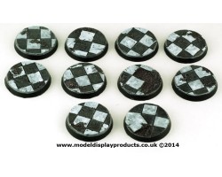25mm Sci-fi Tile Bases