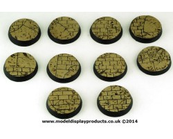 25mm Sci-fi Regal Stone Bases