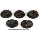 40mm Sci-fi Industrial Rubble Bases