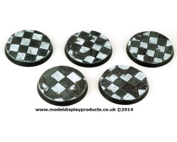 40mm Sci-fi Tile Bases