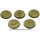 40mm Sci-fi Regal Stone Bases
