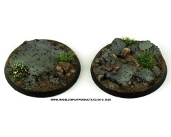 50mm Sci-fi Rocky Terrain Bases