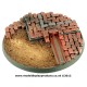 60mm Sci-fi Block Paving Base