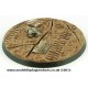 60mm Sci-fi Cracked Earth Base