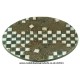 120mm Oval Tile Themed Base