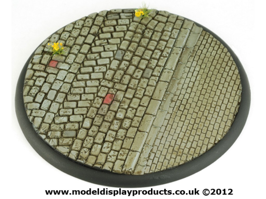 120mm Cobblestone Base 120mm Cobblestone Base