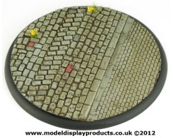 120mm Cobblestone Base