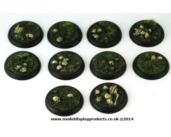 30mm Ancient Battlefield Bases 30mm Ancient Battlefield Bases