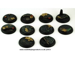 30mm Gothic Street Bases 30mm Gothic Street Bases