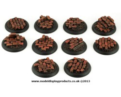 30mm Block Paving Bases 30mm Block Paving Bases