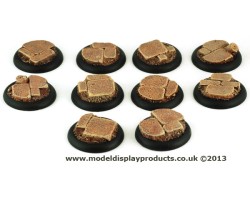 30mm Chapel Ruins Bases 30mm Chapel Ruins Bases